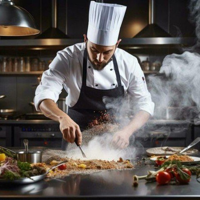Аватар канала 👨‍🍳 Aprende a Cocinar 👩‍🍳