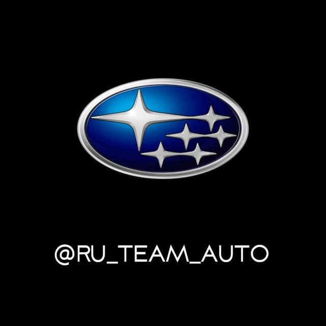 Аватар канала RU TEAM Subaru