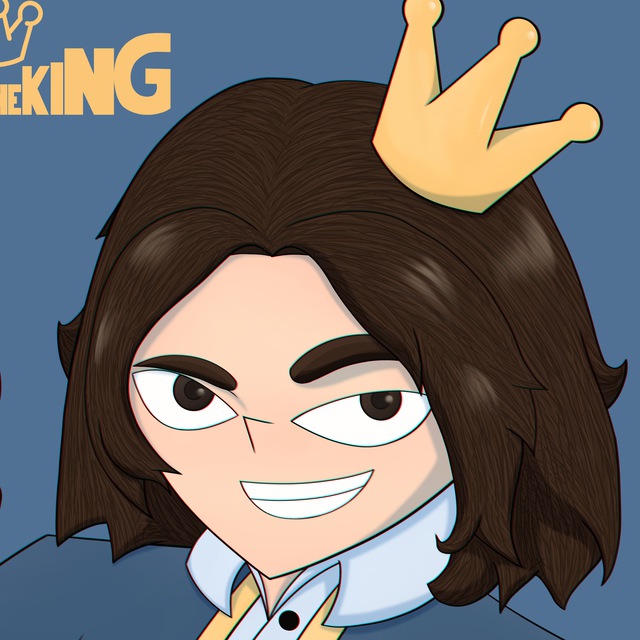 Аватар канала KeronTheKING | 18+