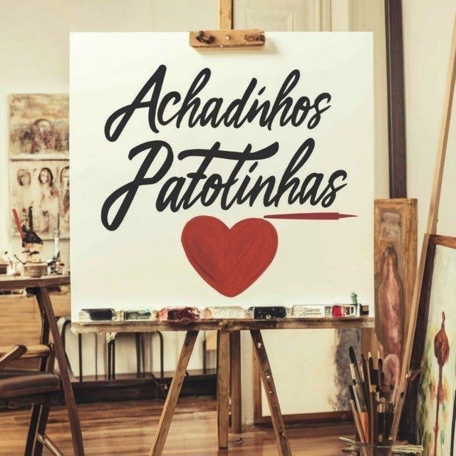Аватар канала Achadinhos Patotinhas