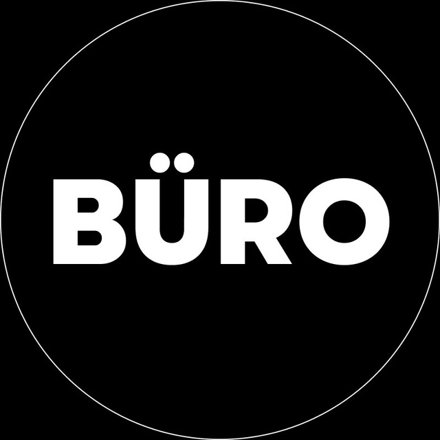 Аватар канала BÜRO | БИЗНЕС