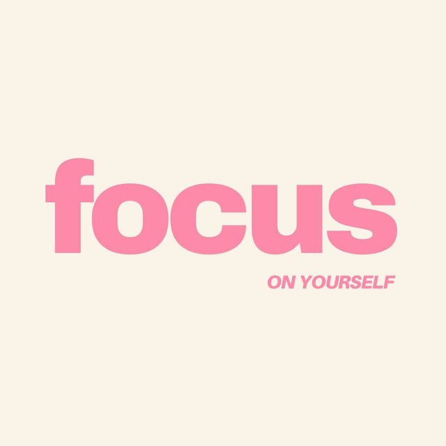 Аватар канала focus | саморазвитие
