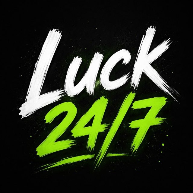 Аватар канала Luck 24/7