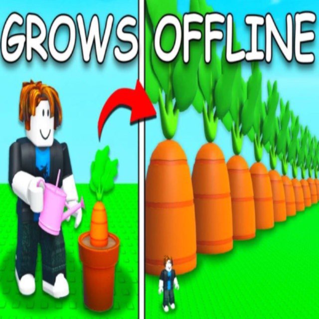 Аватар канала Grow a Garden | роблокс 🥕