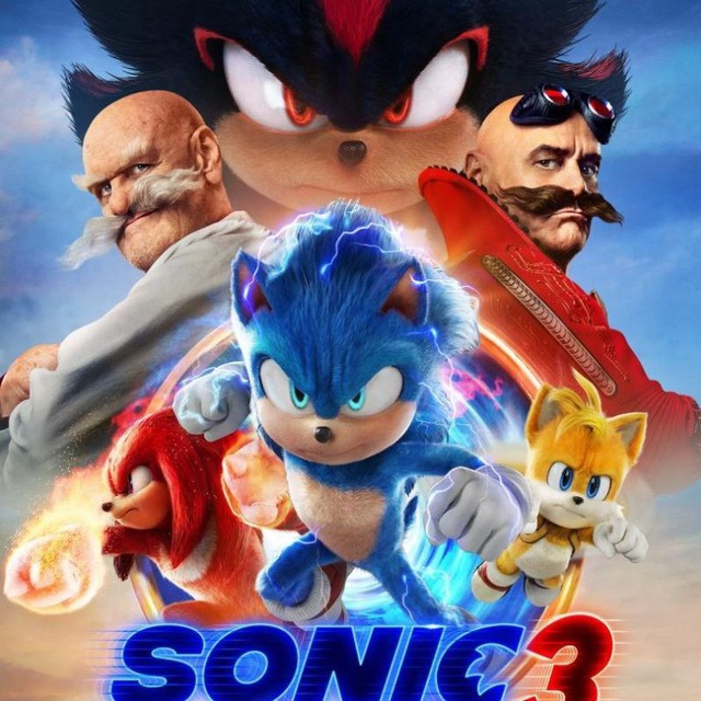 Аватар канала Sonic 3 Español Latino