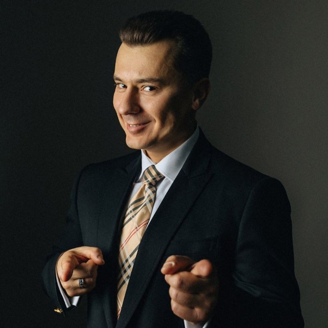 Аватар канала Mikhail Zargano 🎬