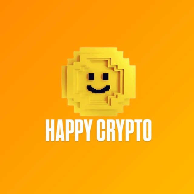 Аватар канала HappyCrypto