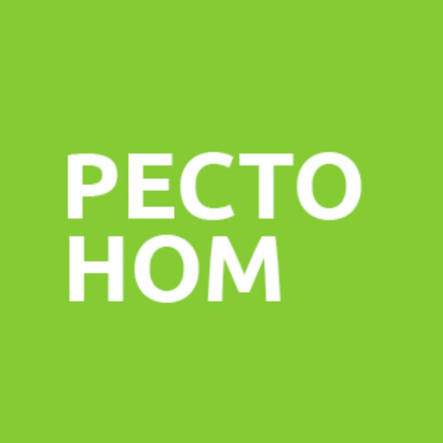 Аватар канала Рестоном | Кафе и рестораны Перми