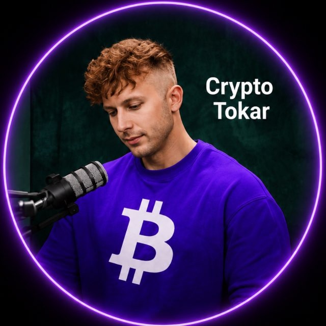 Аватар канала Crypto | Tokar
