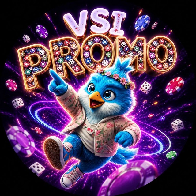 Аватар канала Vsi_PROMO