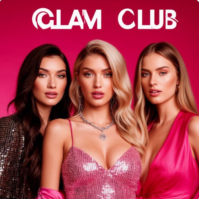 Аватар канала GLAM CLUB - красота, стиль, женская энергия и немного хулиганства
