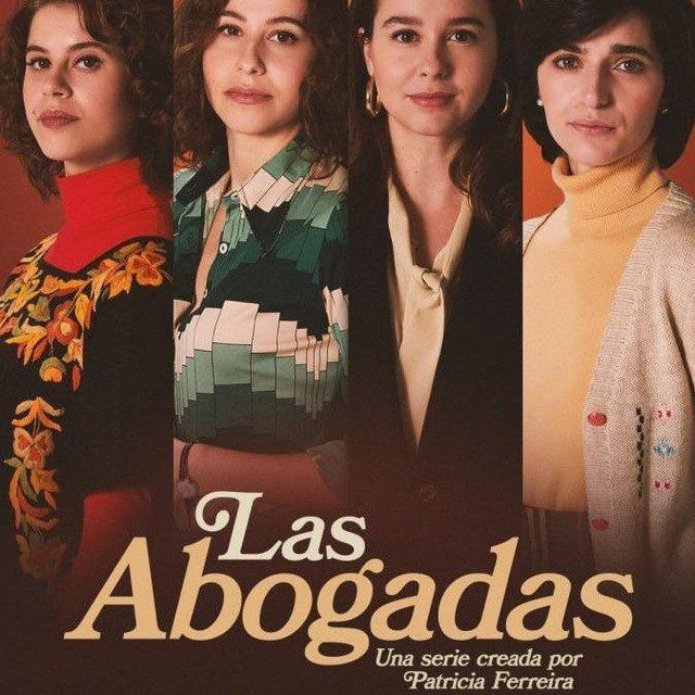 Аватар канала Las Abogadas Serie Completa (2024)