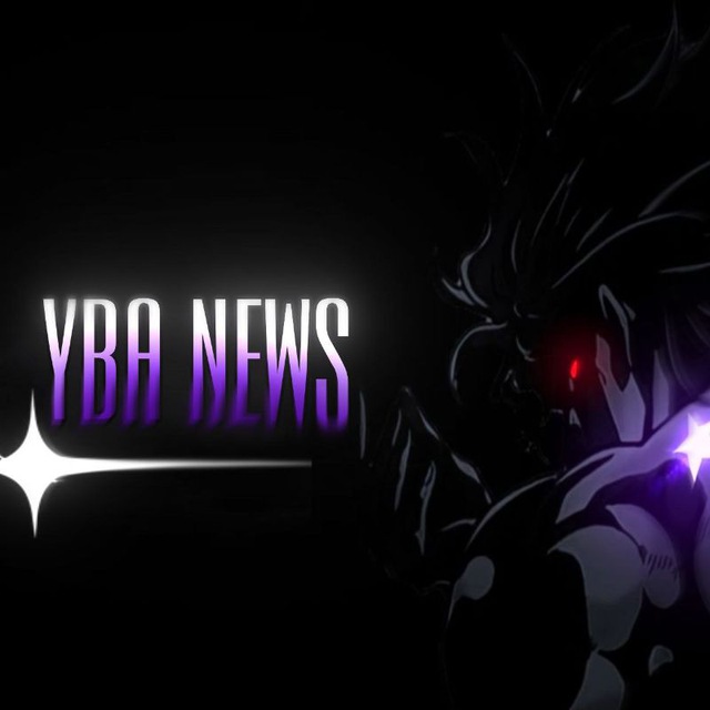 Аватар канала Юба новости || Yba News || Обновления Юба