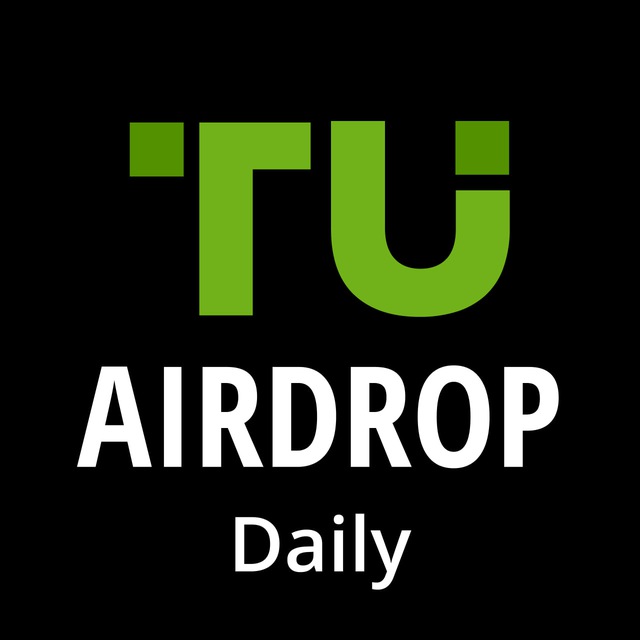 Аватар канала TU Airdrop Daily