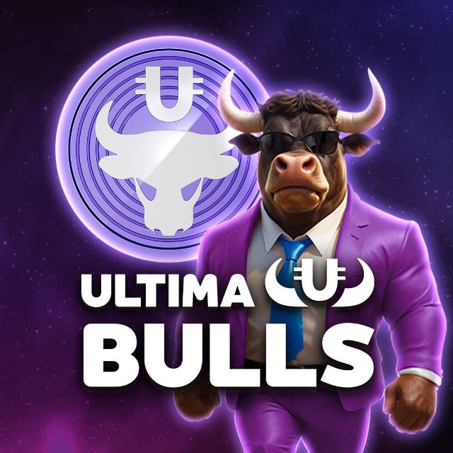 Аватар канала Ultima Chain: Ultima Bulls | RU