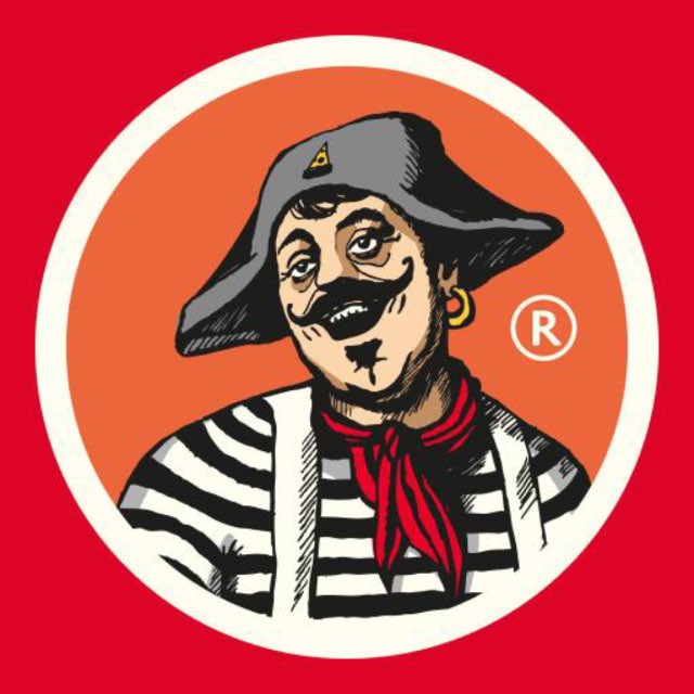 Аватар канала ПИРАТ пицца и суши ⚓️