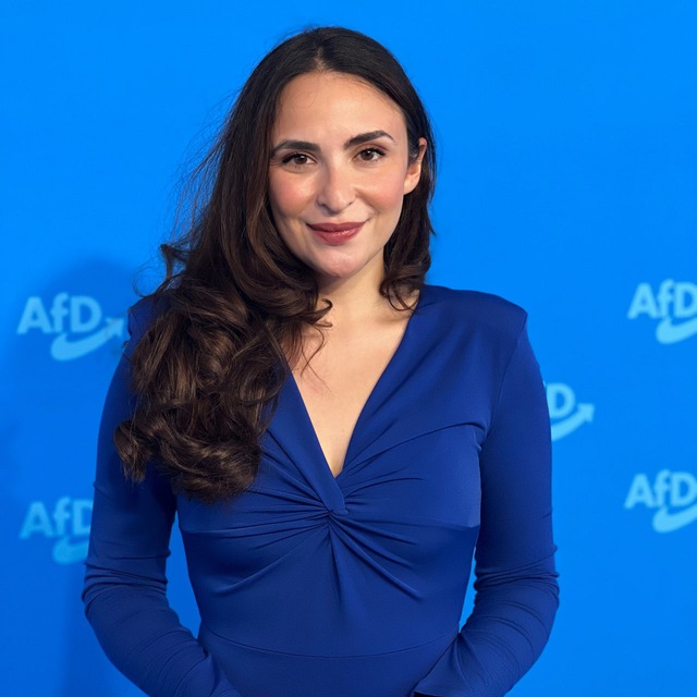 Аватар канала Mary Khan (AfD)