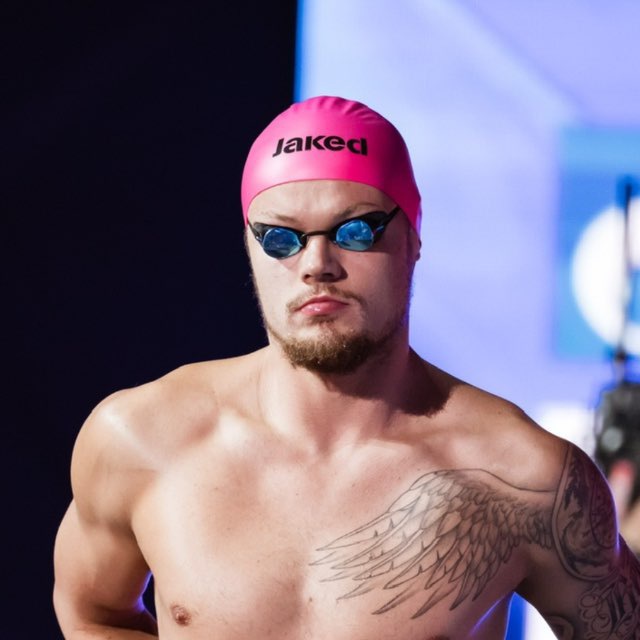 Аватар канала Max Stupin ❮Swim and Gym❯