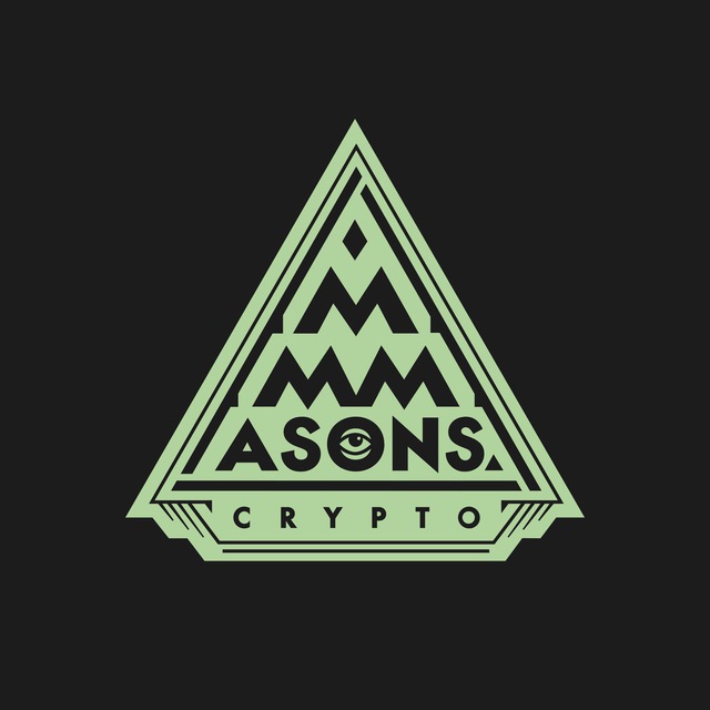 Аватар канала MMMASONS CRYPTO