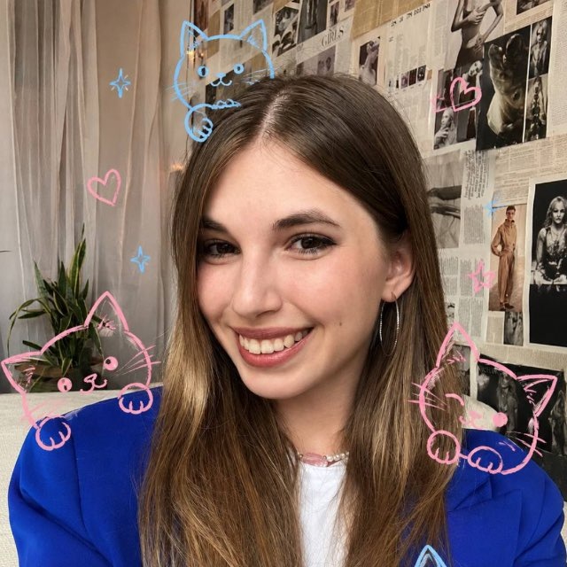 Аватар канала математика и котики | ЕГЭ ОГЭ 2027 / стадикэтс