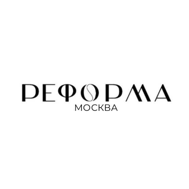 Аватар канала РЕФОРМА - Клиника Эстетической Медицины