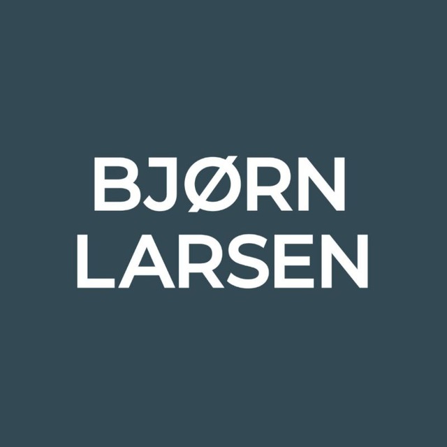 Аватар канала Bjorn Larsen