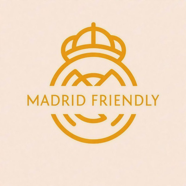 Аватар канала MADRID FRIENDLY | РЕАЛ МАДРИД