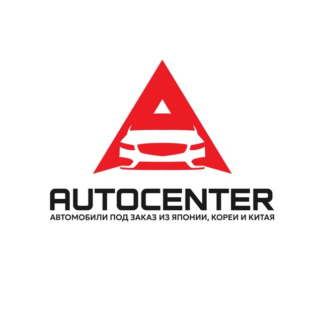 Аватар канала Автоцентр. Авто из Кореи, Японии и Китая