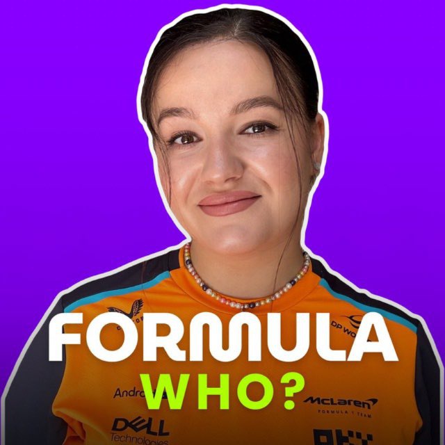 Аватар канала Formula WHO?