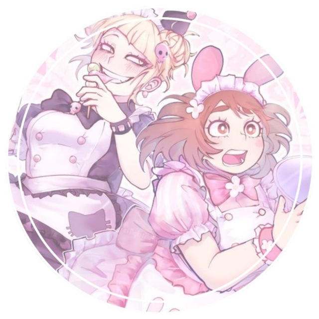 Аватар канала .ㅤ ೆ᱒ㅤㅤִㅤ𝙩𝙤𝙜𝙖𝙘𝙝𝙖𝙘𝙤ㅤ🌸 ㅤׄㅤ