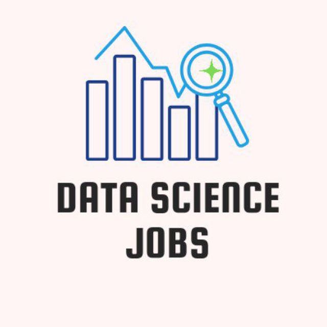 Аватар канала Data Science Jobs