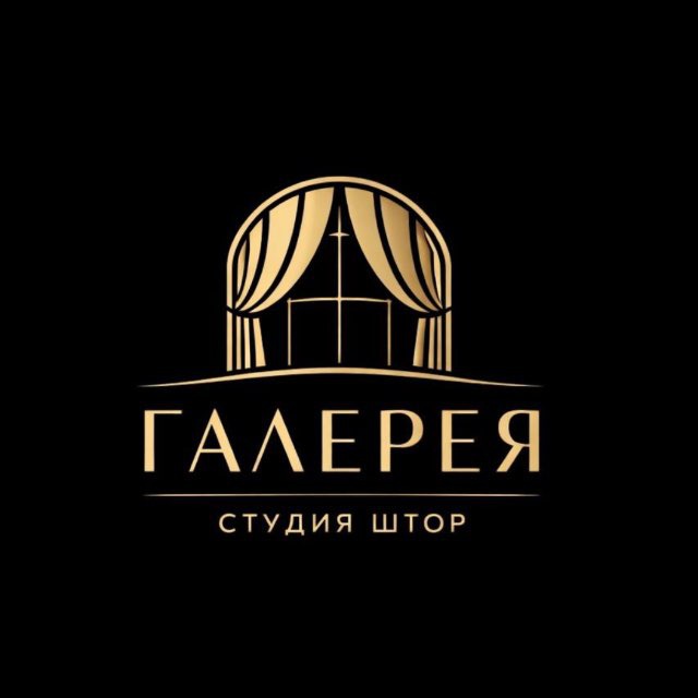 Аватар канала «ГАЛЕРЕЯ» Шторы Донецк