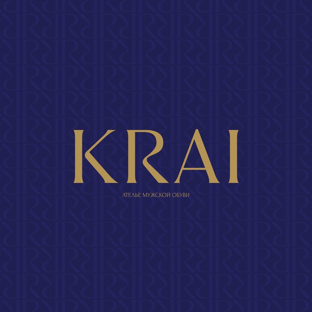 Аватар канала KRAI | Франшиза обуви