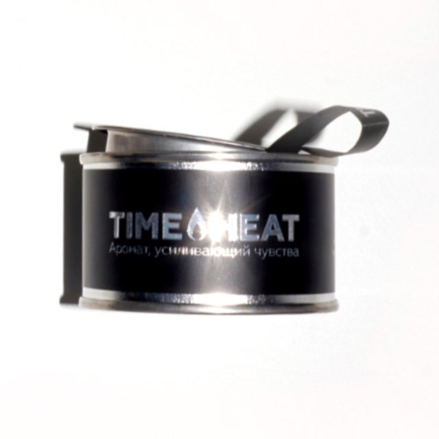 Аватар канала TIME HEAT