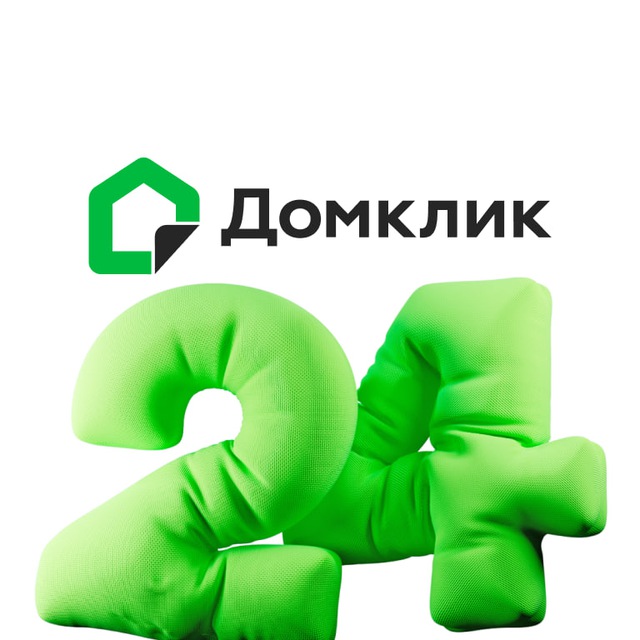 Аватар канала Домклик24