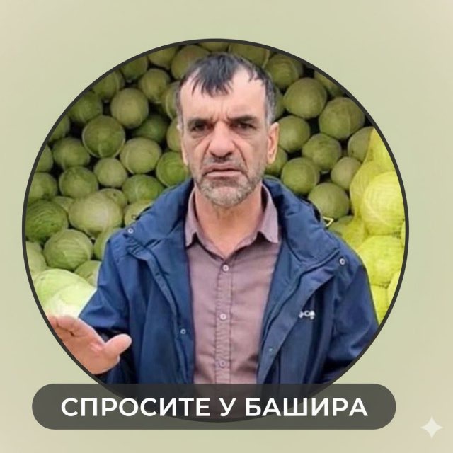 Аватар канала Спросите у Башира