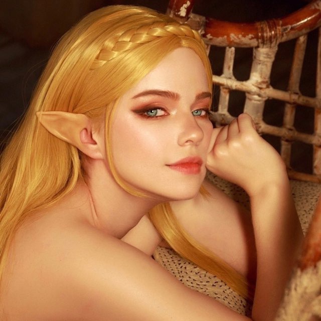 Аватар канала ashenReina | Cosplay