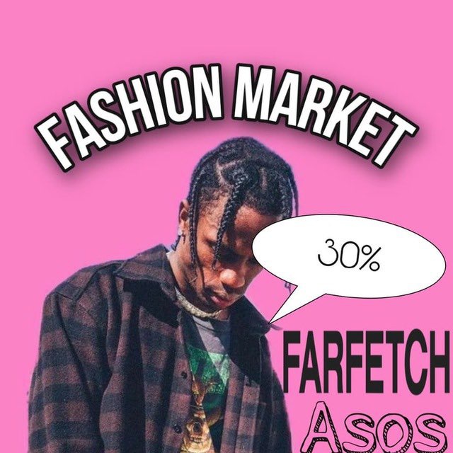 Аватар канала Fashion Market