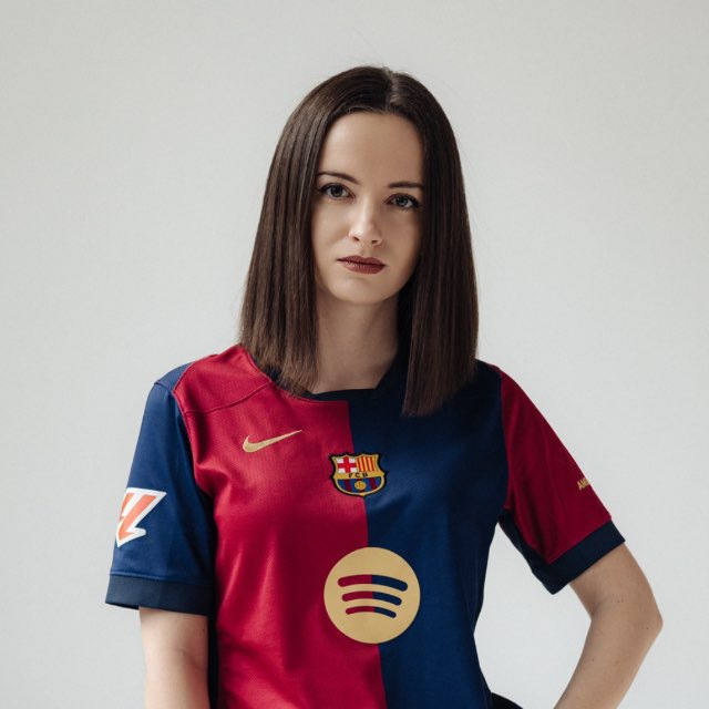 Аватар канала БарселоНика 💙❤️