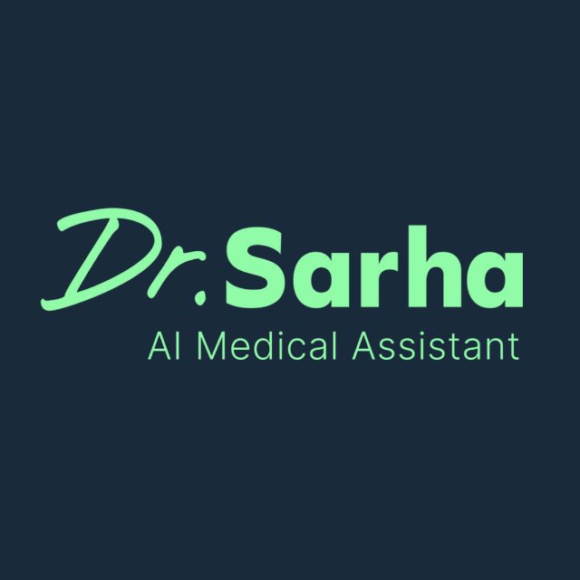 Аватар канала Dr. Sarha & Доктор Сара