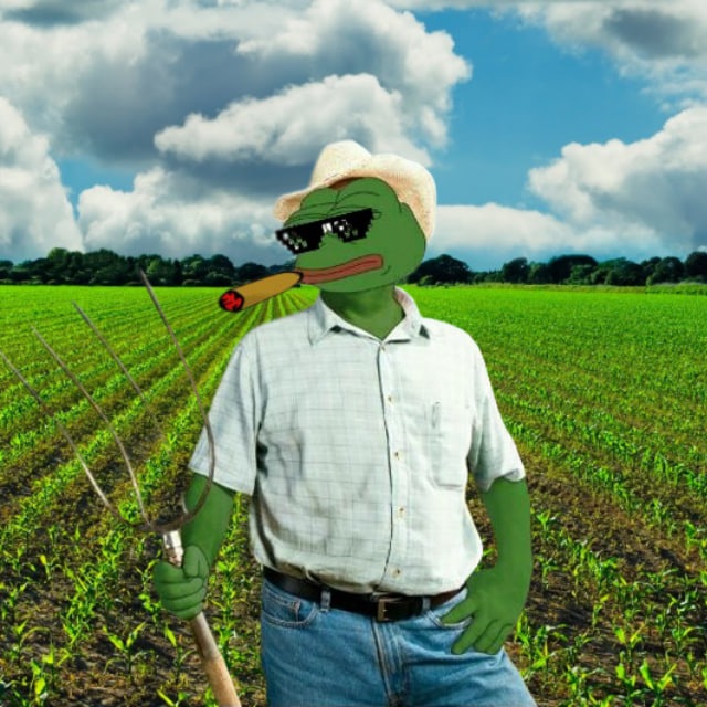 Аватар канала Крипто фермер 🌽