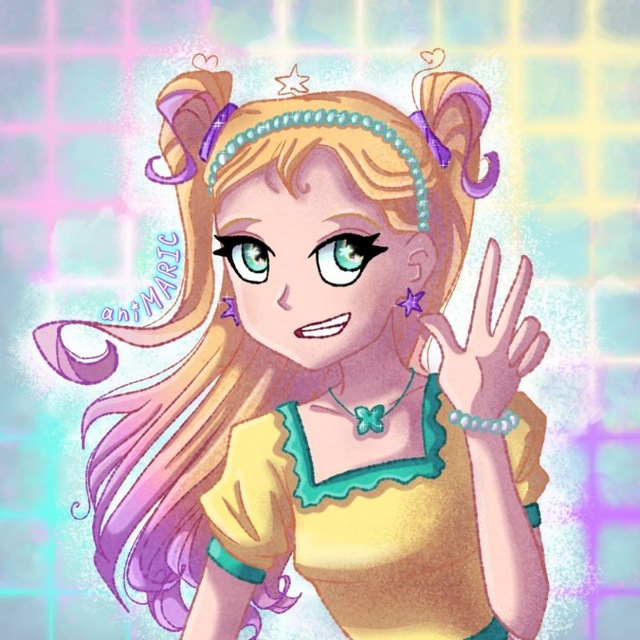 Аватар канала aniMARIC️️✨💛