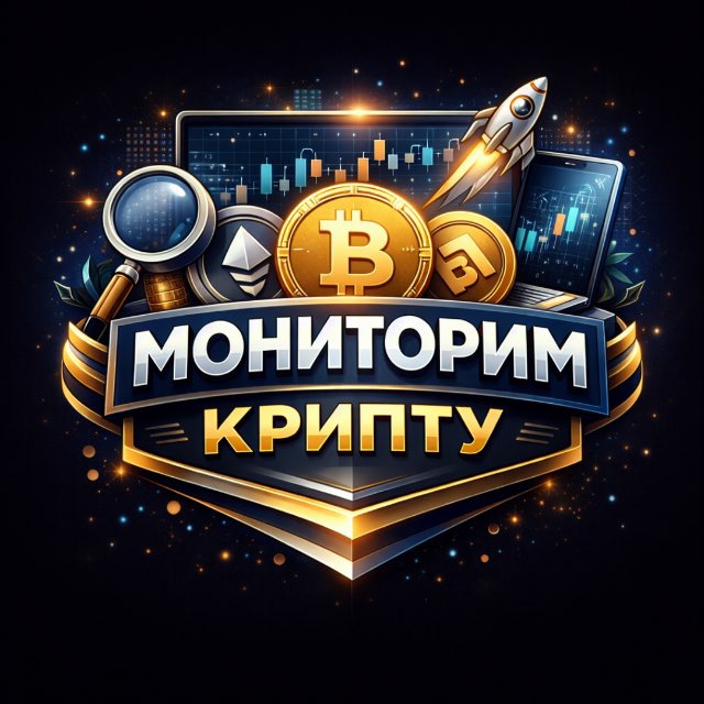 Аватар канала Мониторим крипту