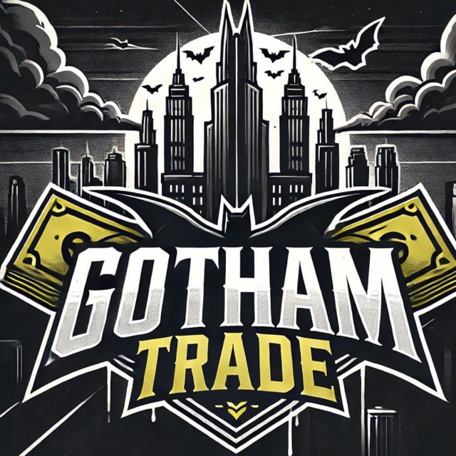 Аватар канала GOTHAM TRADE NEWS
