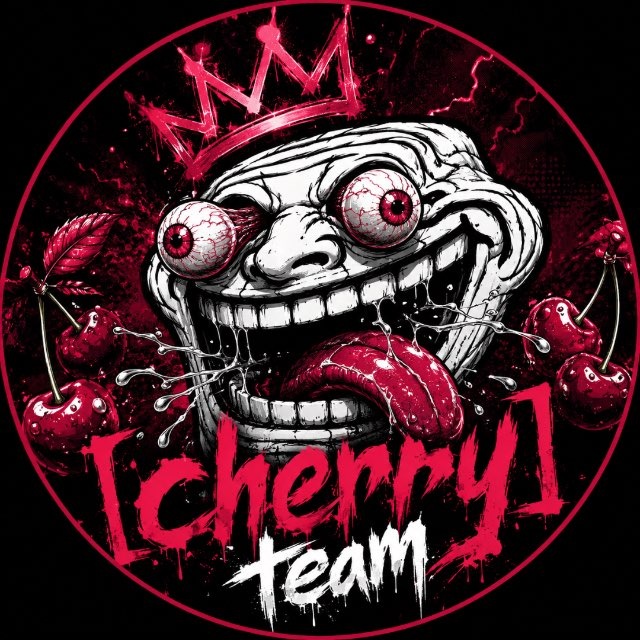 Аватар канала [cherry] team