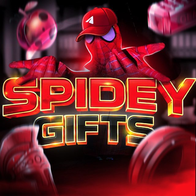 Аватар канала Spidey Gift