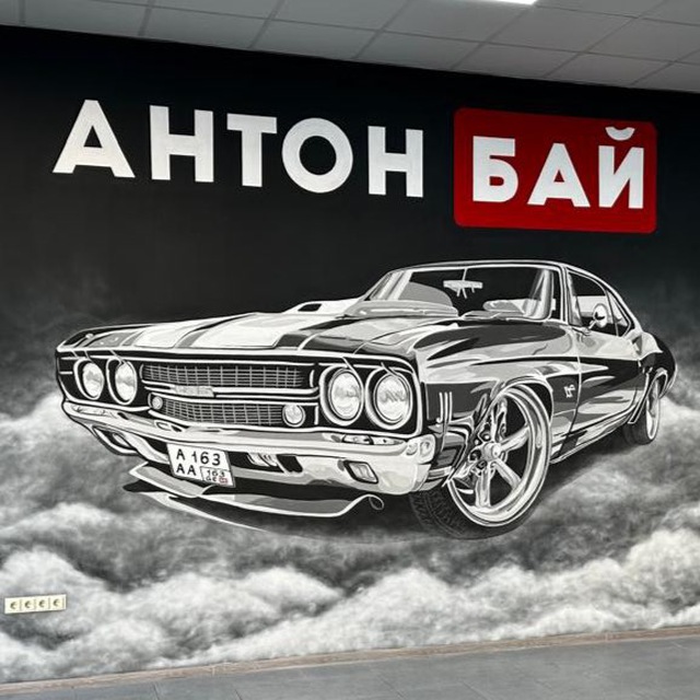 Аватар канала АНТОН БАЙ АВТО С ПРОБЕГОМ