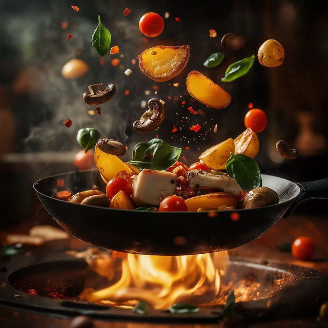 Аватар канала За гранью вкуса
