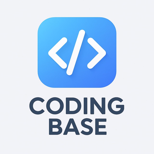 Coding Base