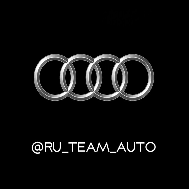 Аватар канала RU TEAM AUDI